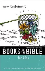 Nirv, the Books of the Bible for Kids: New Testament, Softcover