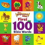 The Beginner's Bible First 100 Bible Words