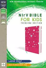 NIRV Bible for Kids: Thinline Edition