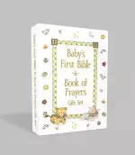 Baby's First Bible and Book of Prayers Gift Set