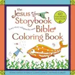 The Jesus Storybook Bible Coloring Book for Kids