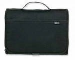 Tri-Fold Organizer Black Large Value