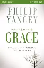 Vanishing Grace Study Guide