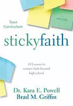 Sticky Faith Teen Curriculum with DVD