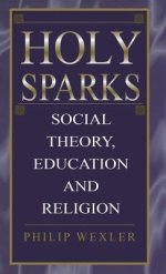 Holy Sparks : Social Theory, Education, and Religion