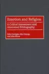 Emotion and Religion