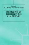 Philosophy Of Religion In The Twenty-first Century