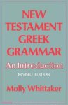 New Testament Greek Grammar : Introduction