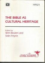 1995/1 BIBLE AS CULTURAL HERITAGE