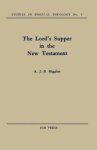 The Lord's Supper in the New Testament