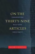 On the Thirty-nine Articles