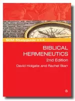 SCM Studyguide: Biblical Hermeneutics