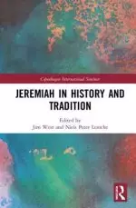 Jeremiah in History and Tradition