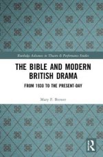 Bible And Modern British Drama