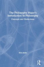 The Philosophy Major's Introduction to Philosophy: Concepts and Distinctions