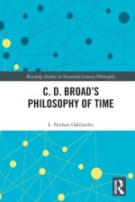 C. D. Broad's Philosophy of Time