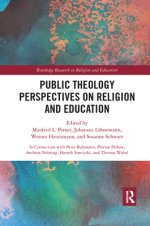 Public Theology Perspectives on Religion and Education