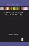 The Bible, Social Media and Digital Culture