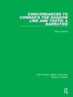 Concordances to Conrad's the Shadow Line and Youth: A Narrative