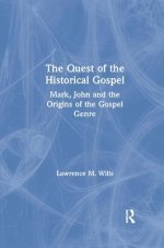 Quest Of The Historical Gospel