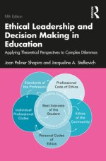 Ethical Leadership and Decision Making in Education: Applying Theoretical Perspectives to Complex Dilemmas