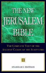 New Jerusalem Bible Standard Edition