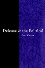 Deleuze and the Political