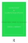 Content and Consciousness