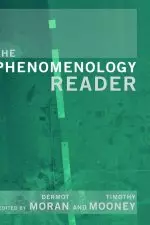 The Phenomenology Reader