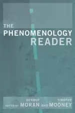 The Phenomenology Reader