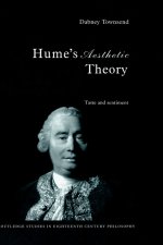 Hume's Aesthetic Theory : Taste and Sentiment