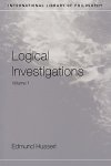 Logical Investigations Volume 1