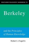 Routledge Philosophy GuideBook to Berkeley and the Principles of Human Knowledge