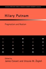 Hilary Putnam : Pragmatism and Realism