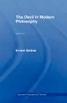 The Devil in Modern Philosophy