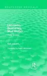 Leonardo, Descartes, Max Weber (Routledge Revivals): Three Essays