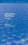 John Henry Muirhead (Routledge Revivals): Reflections