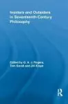 Insiders and Outsiders in Seventeenth-Century Philosophy