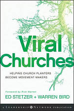 Viral Churches – Helping Church Planters Become Movement Makers