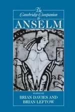 The Cambridge Companion to Anselm