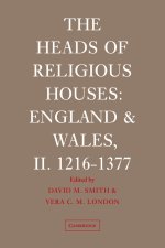 The Heads Of Religious Houses