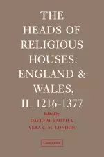 The Heads Of Religious Houses