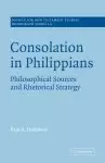 Philippians : Consolation in Philippians