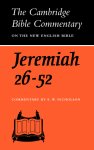 Jeremiah, 26-52 : Cambridge Bible Commentaries 