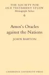 Amos's Oracles Against the Nations