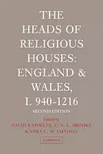 The Heads of Religious Houses