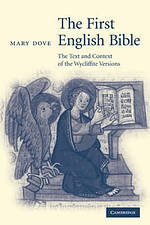 The First English Bible