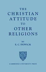 The Christian Attitude to Other Religions