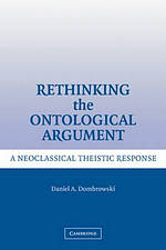 Rethinking the Ontological Argument