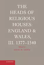 The Heads of Religious Houses